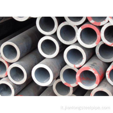 ASTM A106GRB A53GRB SEAMSE ACCIAIO